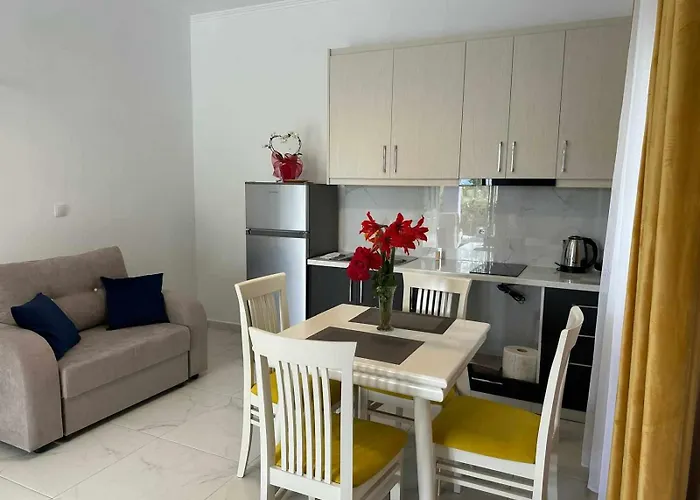Katerina\'S Relaxing Apartment