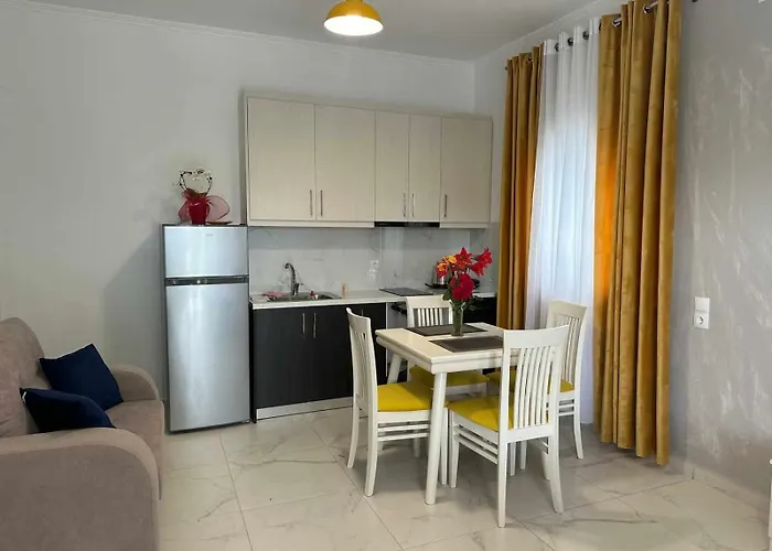 Katerina\'S Relaxing Apartment