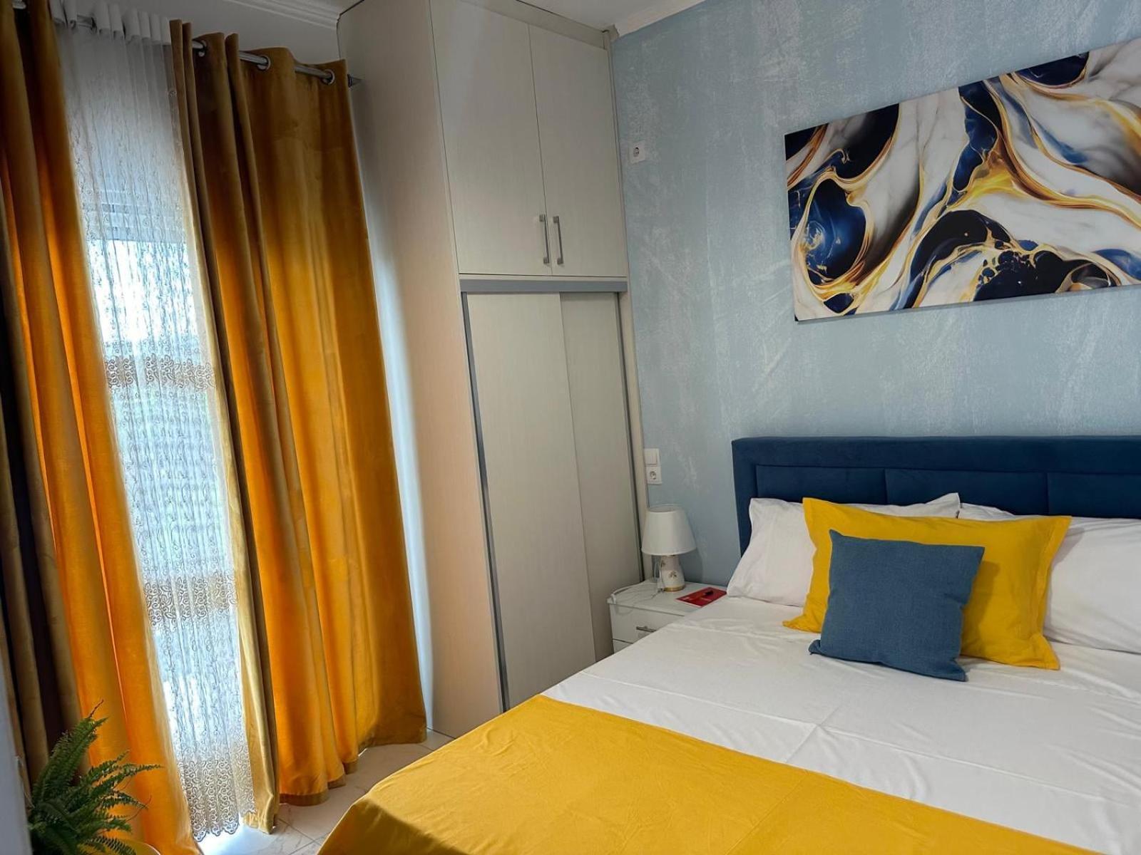 Katerina's Relaxing Apartamento *