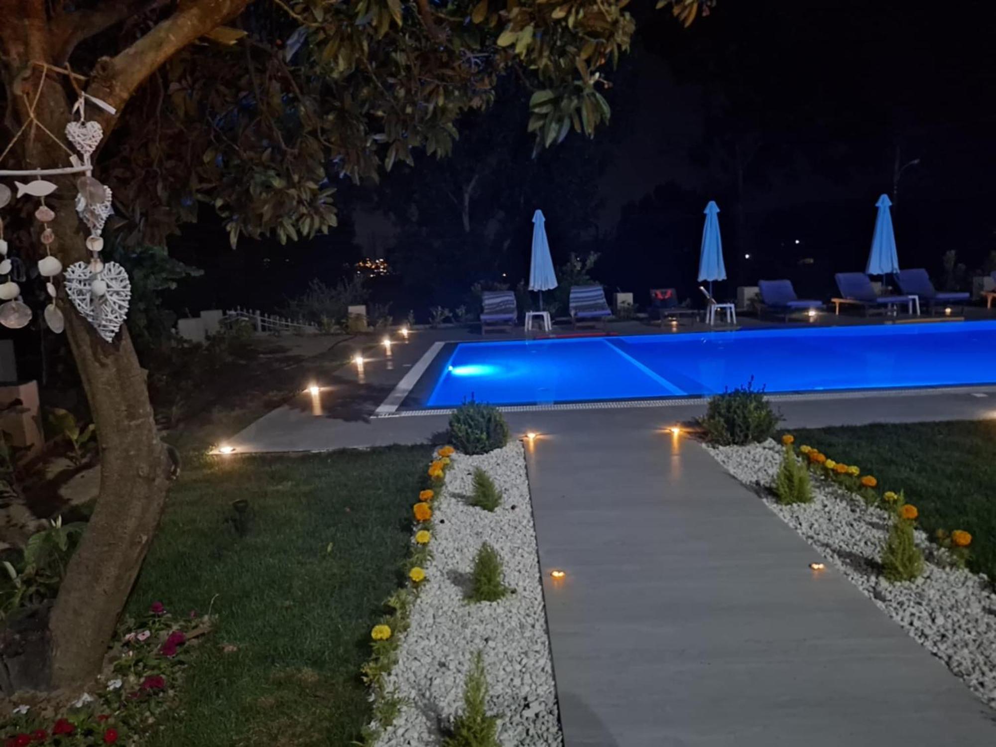 Katerina's Relaxing Leilighet Sarandë